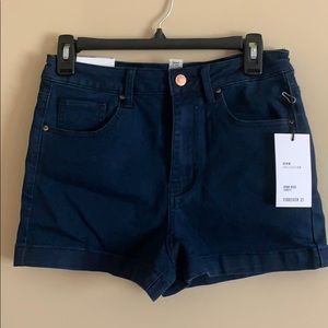 Forever 21 shorts